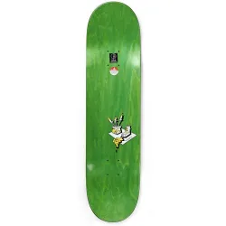 Polar Dane Brady Mopping Green 8.0" Skateboard Deck