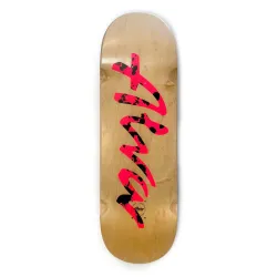 Alva Popsicle OG Logo Team 10.0" Old School Skateboard Deck
