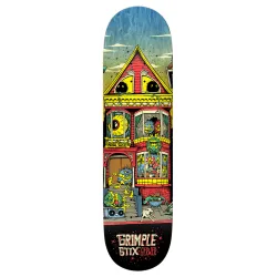 Anti Hero Gerwer Grimple Stix Victorians 8.25" Skateboard Deck