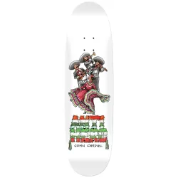 Anti Hero Cardiel Liberdad 9.18" Skateboard Deck