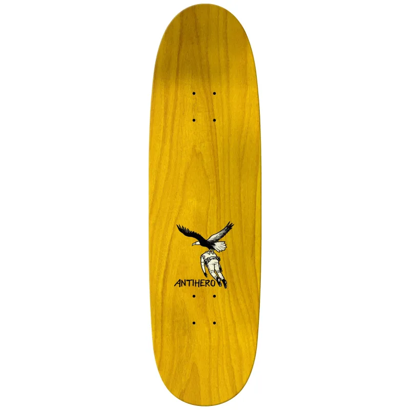 Anti Hero Cardiel Liberdad 9.18" Skateboard Deck
