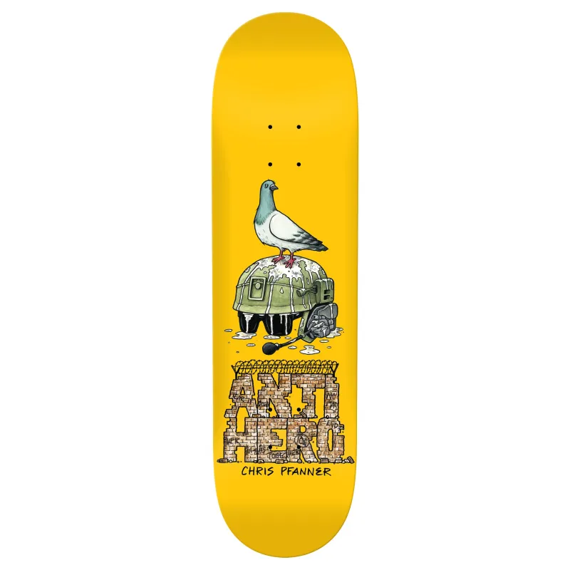 Anti Hero Pfanner Liberdad 8.25" Skateboard Deck