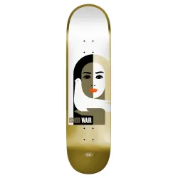 Real Ishod Peace Ltd Foil 8.25" Skateboard Deck
