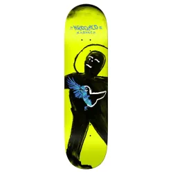 Krooked Narvaez Blue Bird 8.25" Skateboard Deck