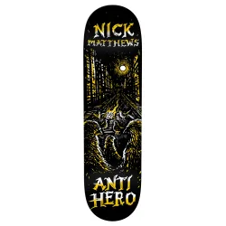 Anti Hero Matthews Fireside 8.5" Skateboard Deck