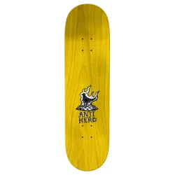 Anti Hero Matthews Fireside 8.5" Skateboard Deck