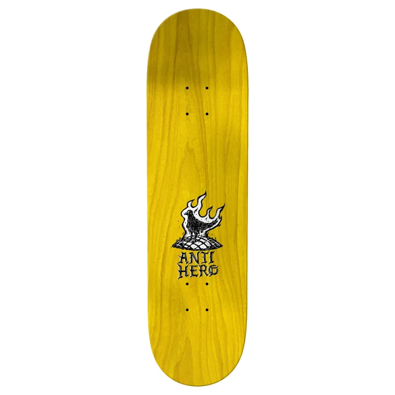 Anti Hero Matthews Fireside 8.5" Skateboard Deck