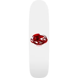 Powell-Peralta Bones Brigade Series 17 White Old School Skateboard Deck