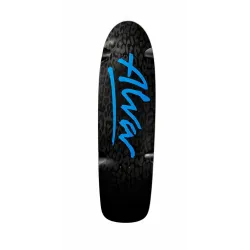 Alva Leopard Reissue 10.0" Old School Skateboard Deck kopen bij Sickboards Skateboard shop