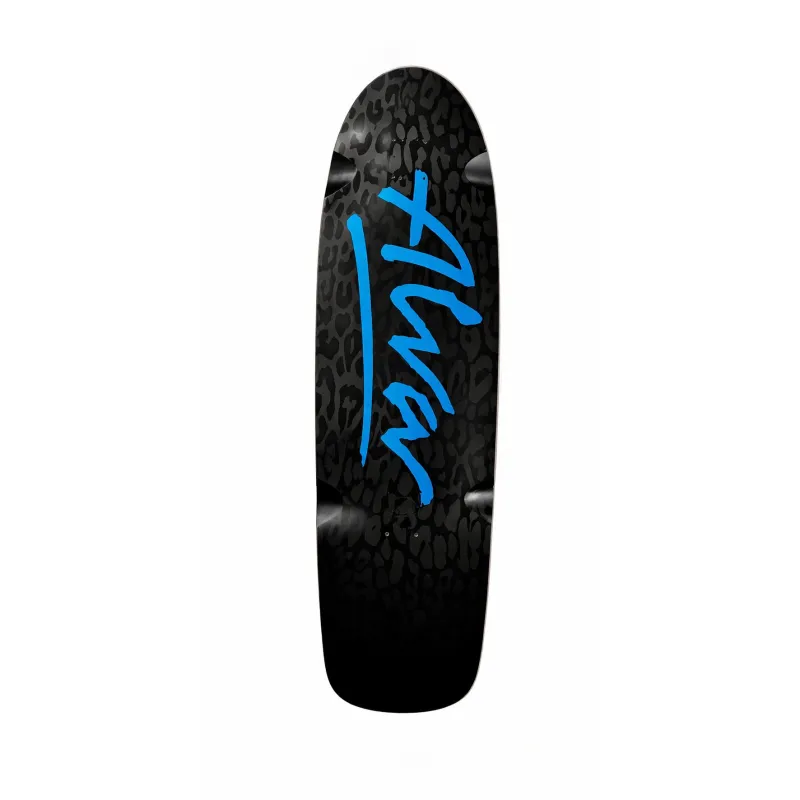 Alva Leopard Reissue 10.0" Old School Skateboard Deck kopen bij Sickboards Skateboard shop