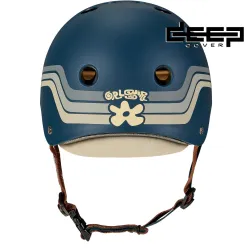 Triple Eight Deep Cover Helm kopen bij Sickboards de Longboard winkel