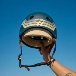 Buy Triple Eight Deep Cover Helmet at the Sickboards Longboard Shop