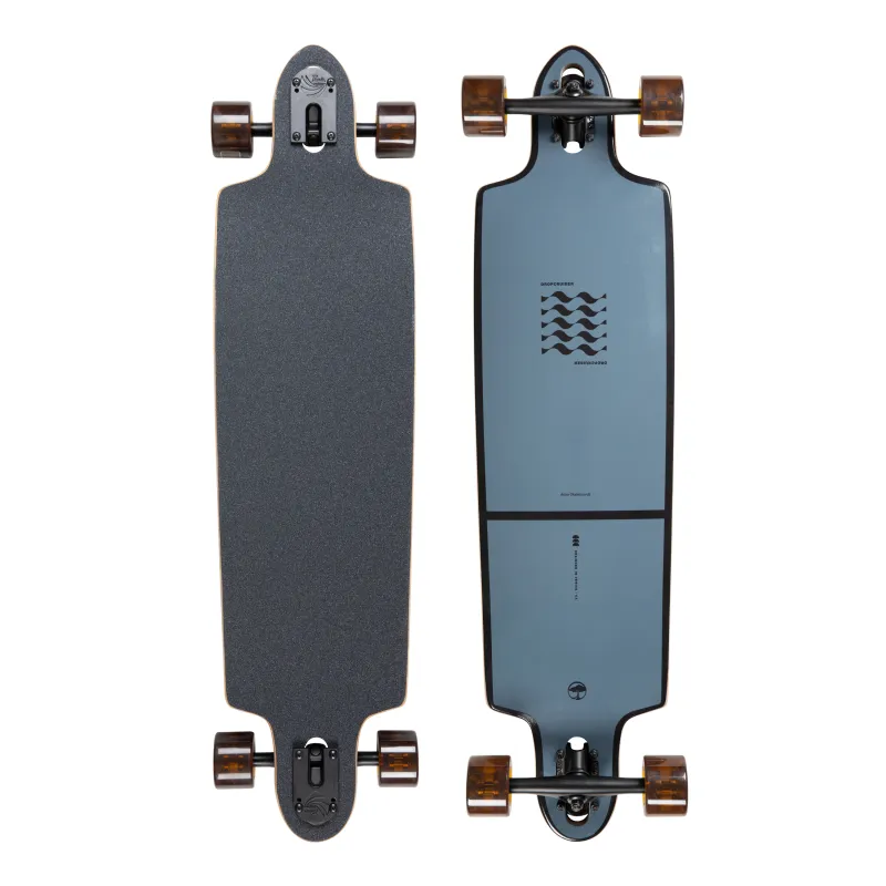 Arbor Dropcruiser 38" Drop Through Cruiser Longboard Complete