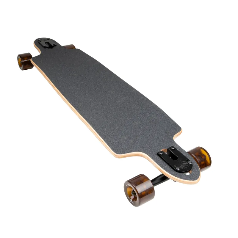 Arbor Dropcruiser 38" Drop Through Cruiser Longboard Complete
