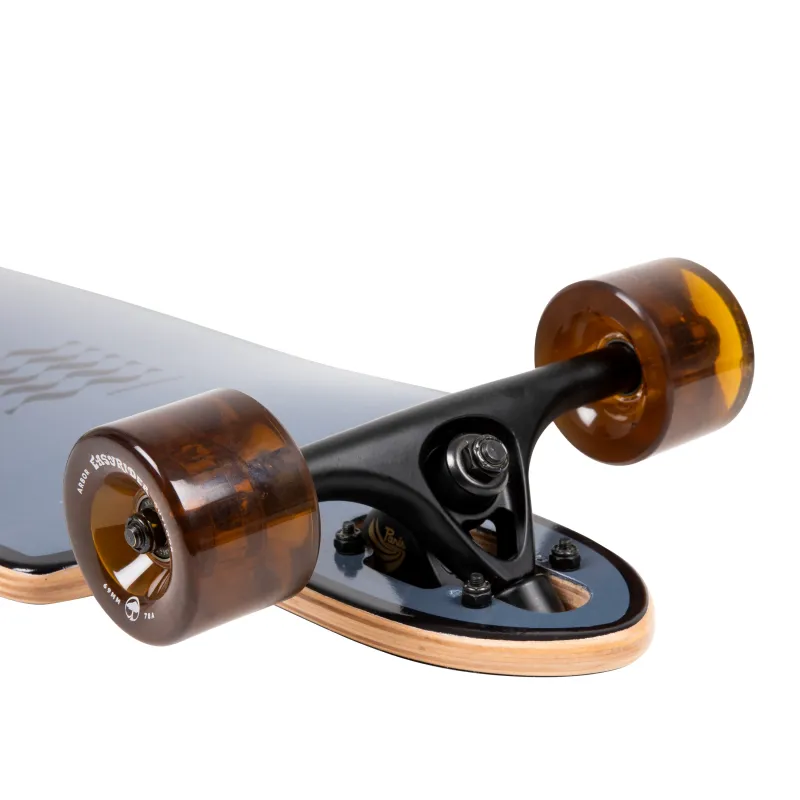 Arbor Dropcruiser 38" Drop Through Cruiser Longboard Complete