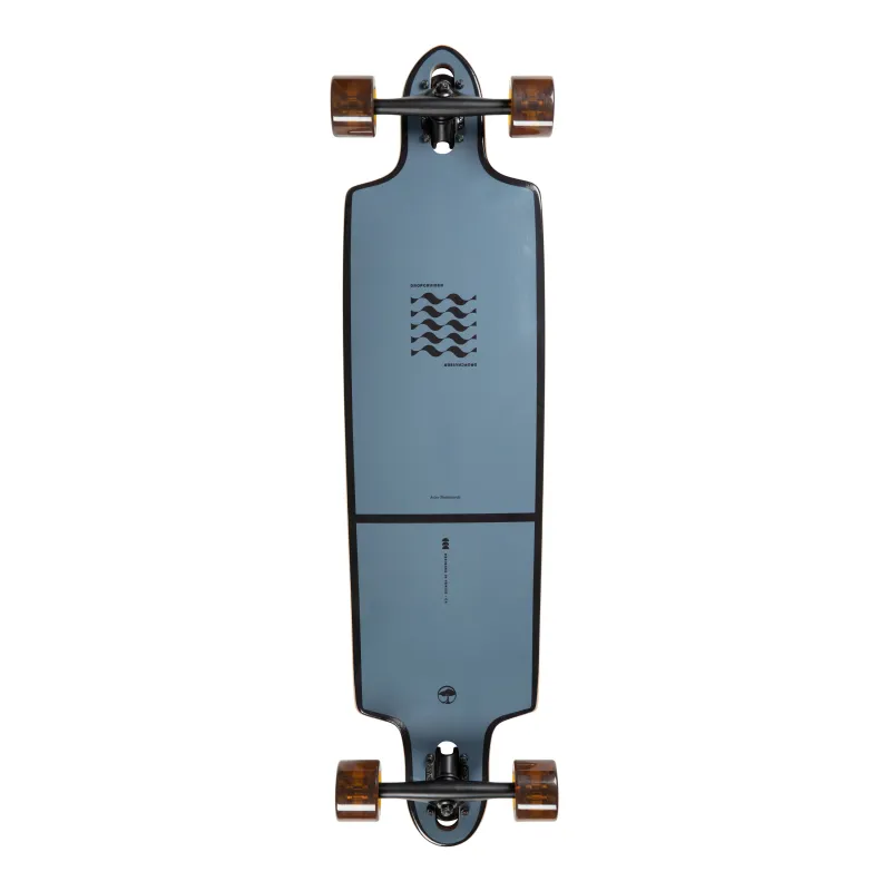 Arbor Dropcruiser 38" Drop Through Cruiser Longboard Complete