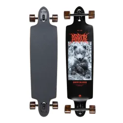 Arbor Dropcruiser 38" Drop Through Cruiser Longboard Complete