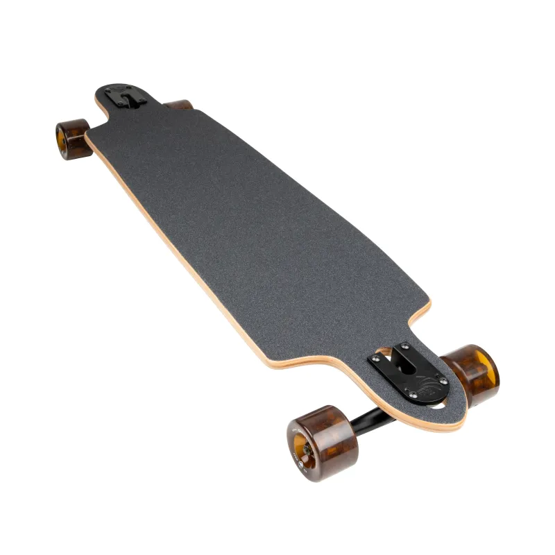 Arbor Dropcruiser 38" Drop Through Cruiser Longboard Complete