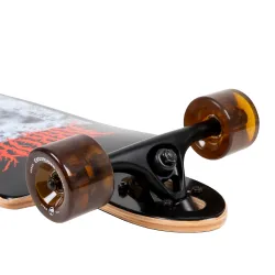 Arbor Dropcruiser 38" Drop Through Cruiser Longboard Complete