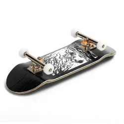 Buy Berlinwood "Zwartriver Thrasher" X-Wide Set FingerBoard at the longboard shop in The Hague, Netherlands