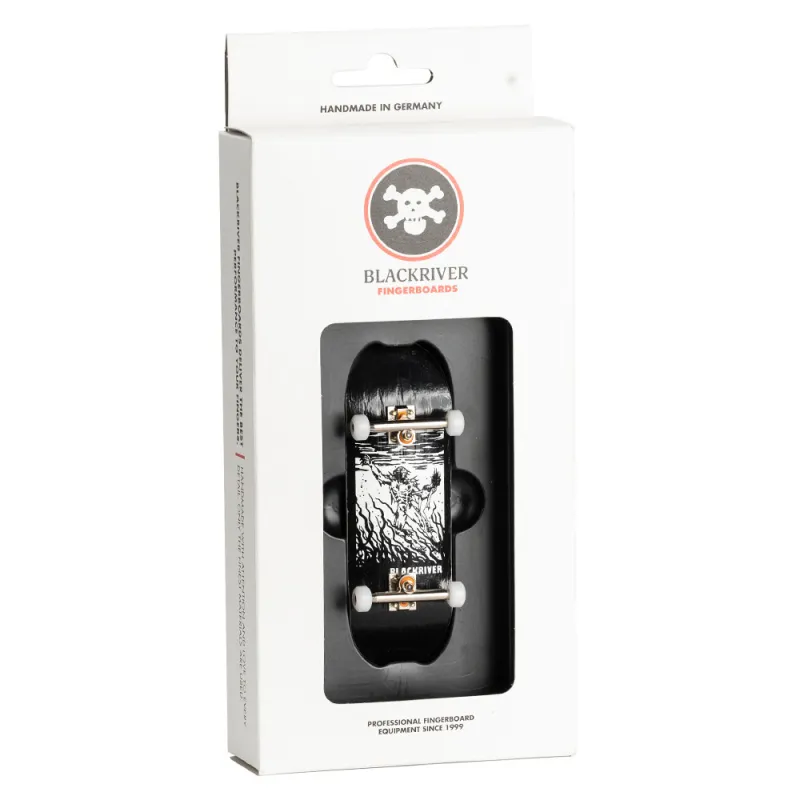 Kaufen Berlinwood "Blackriver Thrasher" X-Wide Set FingerBoard auf Europas Sickest Skate Shop