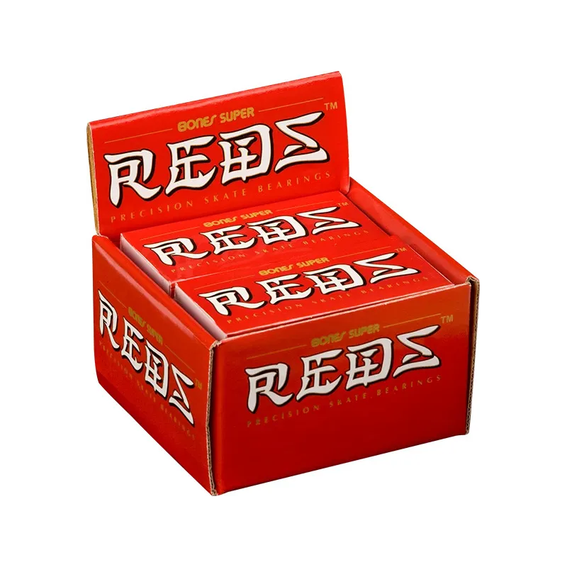 Bones Super Reds 10pk