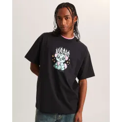 Vans Puppy Loose T-Shirt Black