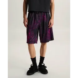 Vans Mesh Wreckpack Shorts Vivid Orchid
