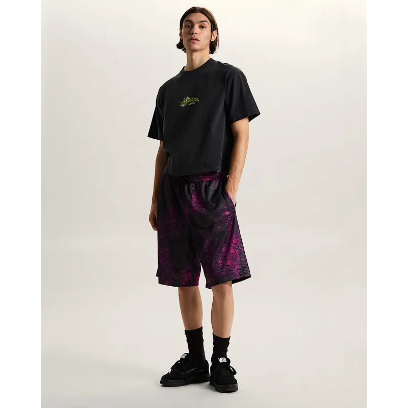 Vans Mesh Wreckpack Shorts Vivid Orchid