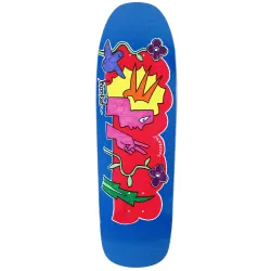 Krooked Krooked Kr Sandoval Peace Sign 9.81" Skateboard Deck