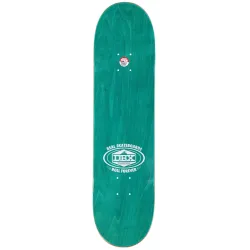Real DBX Ishod Catscratch Twin Tail Gold Foil 8.5" Skateboard Deck