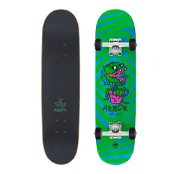 Arbor Seed Chop 7.25" Skateboard Complete