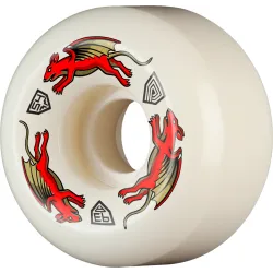 Powell-Peralta Dragon Formula Nano Rat AV6 54mm x 34mm 93A Skateboard Wheels