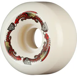 Powell-Peralta Dragon Formula V6 Wide 56mm x 36mm 93A Skateboard Wheels