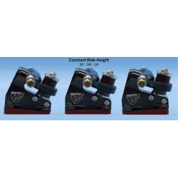 Valkyrie Trucks Mk4 DH Slalom 115mm Longboard Truck