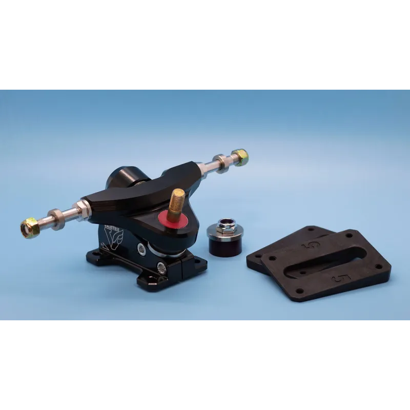 Valkyrie Trucks Mk4 DH Slalom 115mm Longboard Truck