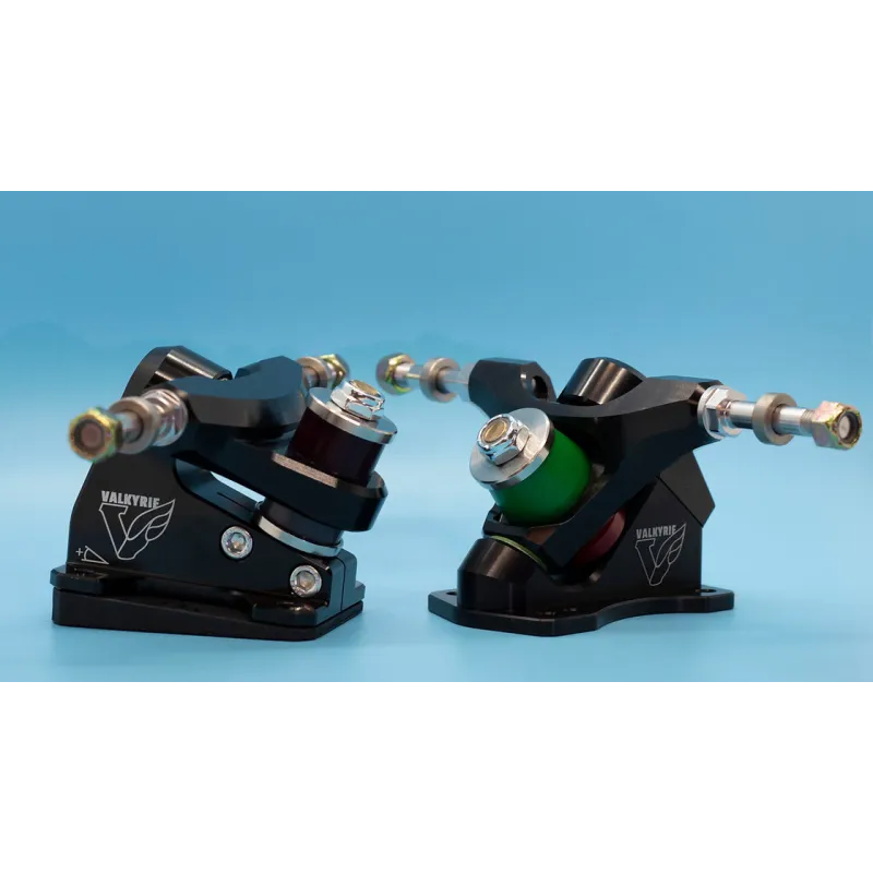 Valkyrie Trucks Mk4 DH Slalom 115mm Longboard Truck