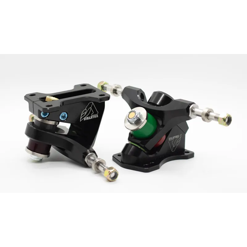 Valkyrie Trucks Mk4 DH Slalom 115mm Longboard Truck