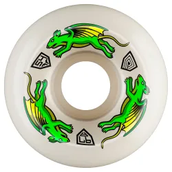 Powell-Peralta Dragon Formula Nano Rat 54mm x 39mm 97A Skateboard Wheels