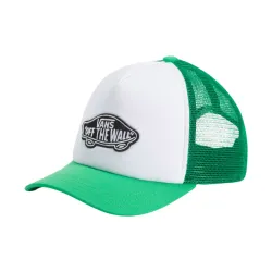 comprar Vans Classic Patch Curved Bill Trucker en la Sickest tienda de longboard de Europa