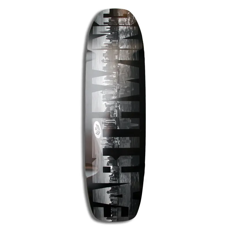 Earthwing Blunt 33" Longboard Deck