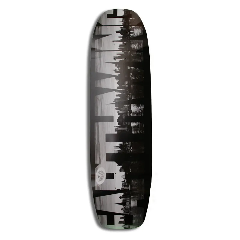 Earthwing Blunt 35" Longboard Deck