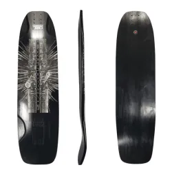 Earthwing Blunt Fr 35" Longboard Deck