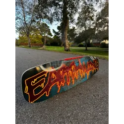 Earthwing Earthwang 38" Longboard Deck