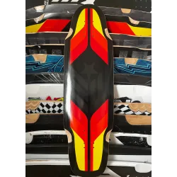 Earthwing Mini Glider 33" Cruiser Longboard Deck