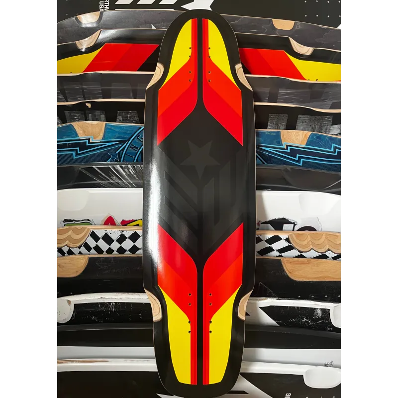 Earthwing Mini Glider 33" Cruiser Longboard Deck