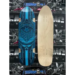 Earthwing Thruster 36" Longboard Deck