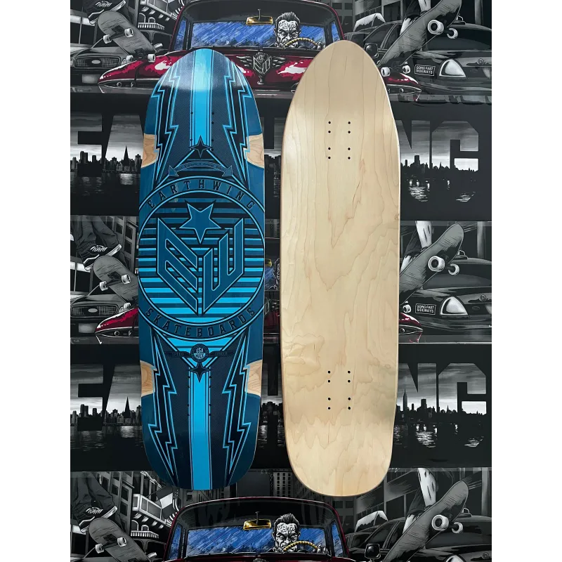 Earthwing Thruster 36" Longboard Deck