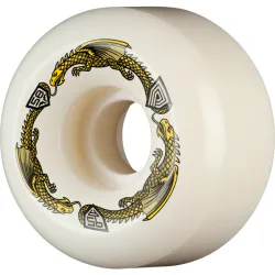 Powell-Peralta Dragons Ratbone 2 58mm 95A Skateboard Wheels