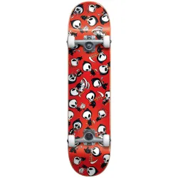 Blind Reaper Wallpaper Youth Fp 7.0" Skateboard Complete